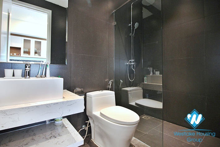 Brand new and modern apartment in Tu Hoa st, Tay Ho